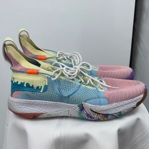 Elaphrus Equality Men’s Basketball Shoes Sneakers Size EUR 44, US 10